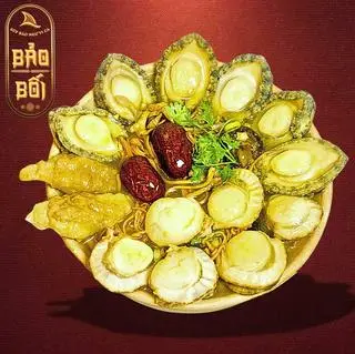 Hình ảnh Súp bào ngư hải sâm đại bổ khang