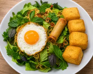 Hình ảnh Mì Trộn ĐẶC BIỆT