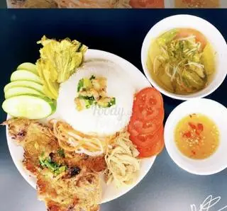 Hình ảnh Cơm tấm sườn bì
