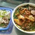 Hình ảnh Bánh đa đỏ thường