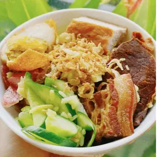Hình ảnh Xôi Pate
