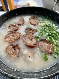 Hình ảnh Cháo dồi chiên
