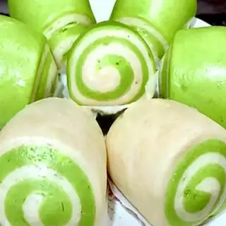 Hình ảnh Bánh bao chay