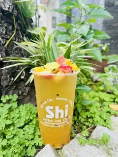Hình ảnh Trà trái cây nhiệt đới