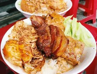 Hình ảnh Xôi thập cẩm
