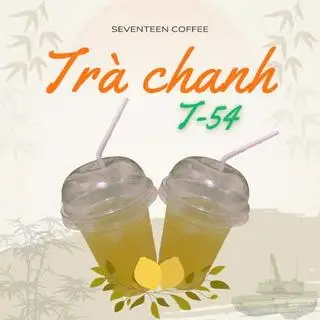 Hình ảnh Trà Chanh T-54