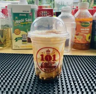 Hình ảnh Cafe Kem Bơ Đậu Phụng