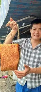 Hình ảnh Heo Quay Da Giòn 500g