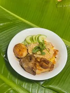 Hình ảnh Xôi đặc biệt