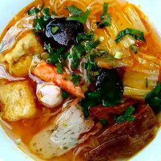 Hình ảnh Bún Thái Chay 