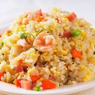 Hình ảnh Cơm chiên Hải Sản 