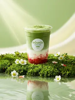 Hình ảnh Dâu matcha