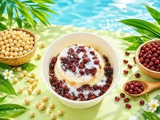 Hình ảnh  Tàu Hũ Đậu Đỏ