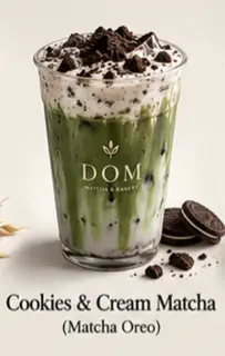 Hình ảnh Matcha Oreo