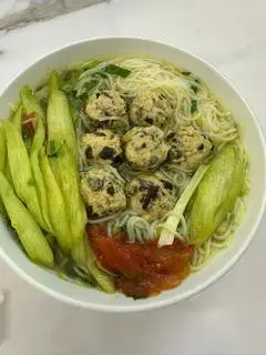 Hình ảnh Bún mọc