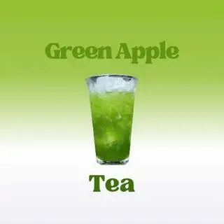 Hình ảnh Trà táo xanh