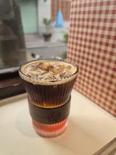 Hình ảnh Americano Bưởi Dừa