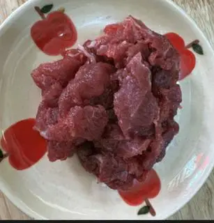 Hình ảnh Thịt bò 