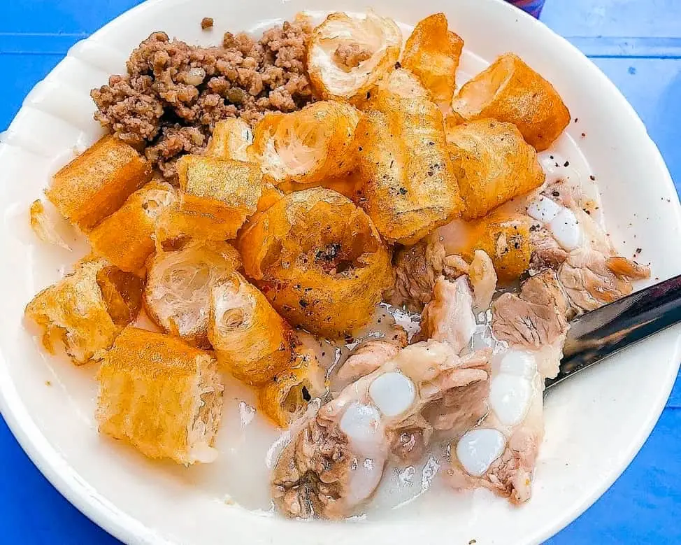 Hình ảnh Cháo Sườn Sụn 