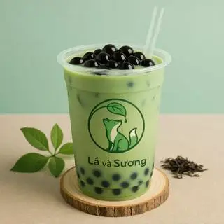Hình ảnh Trà sữa matcha