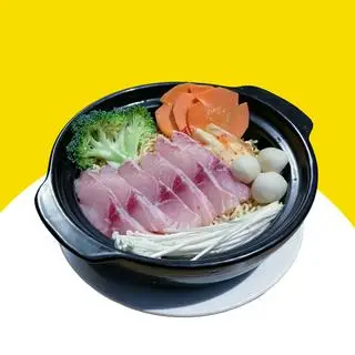 Hình ảnh MÌ TOMYUM CÁ BASA