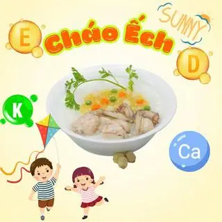 Hình ảnh cháo ếch 