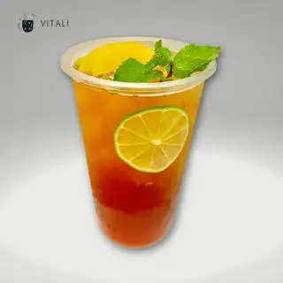 Hình ảnh Trà Đào