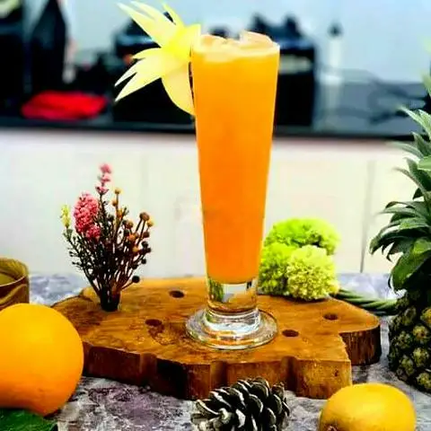 Hình ảnh Nước ép cam