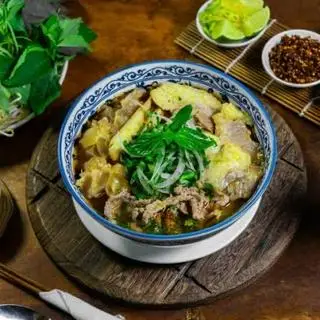 Hình ảnh Phở Gầu