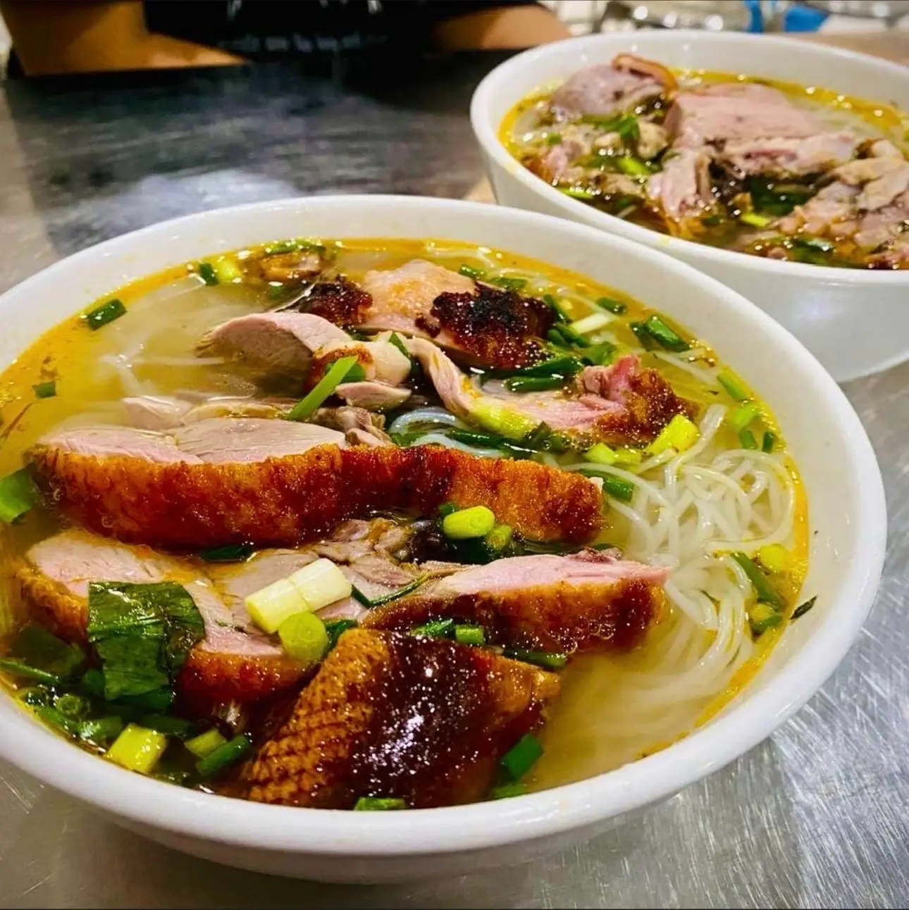 Hình ảnh Miến vịt quay