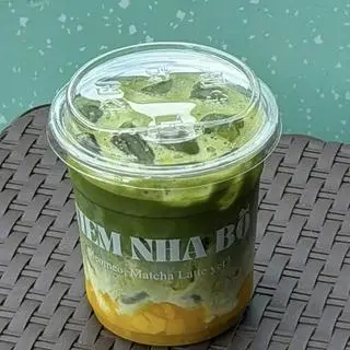 Hình ảnh Matcha Latte Mango