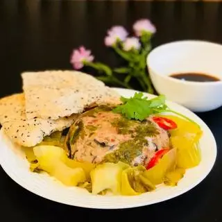 Hình ảnh Chả đùm ốc bươu