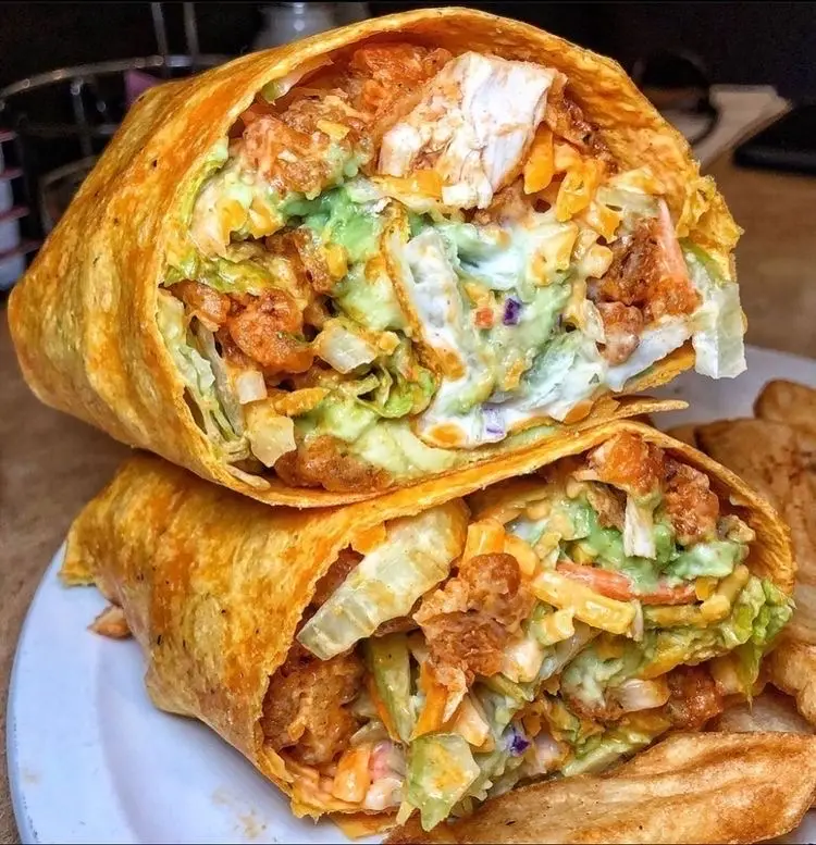 Hình ảnh 1 TACOS Gà Giòn 