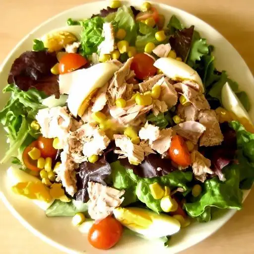 Hình ảnh Salad cá ngừ