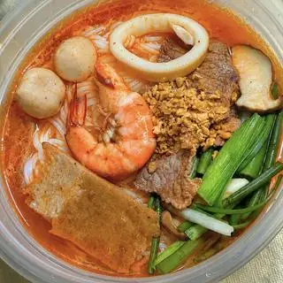 Hình ảnh Bún Thái THẬP CẨM tặng 1 ly nước ngọt