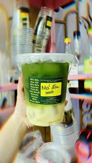 Hình ảnh Rau Má Đậu Xanh