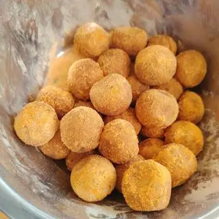 Hình ảnh Khoai Mỡ Lắc Xí Muội