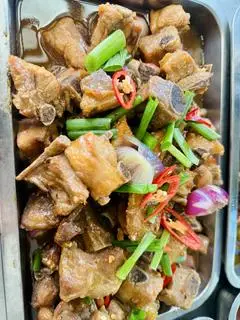 Hình ảnh Sườn non ram
