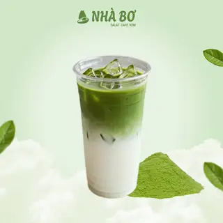 Hình ảnh Matcha latte