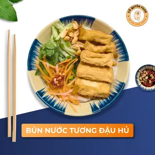 Hình ảnh BÚN NƯỚC TƯƠNG ĐẬU HỦ