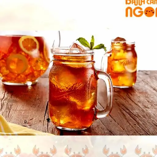 Hình ảnh Trà sâm dứa