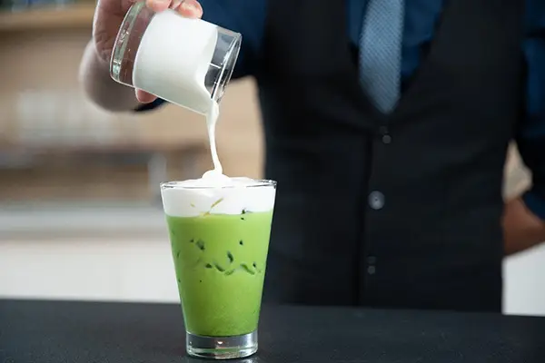 Hình ảnh Matcha Latte Matchiato