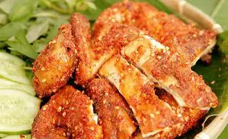 Hình ảnh 1/2 Gà nướng mật ong