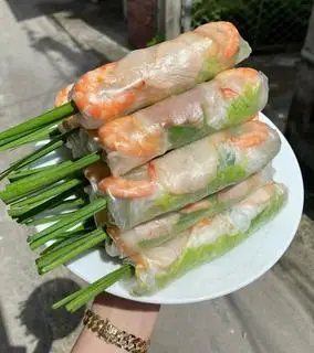 Hình ảnh Gỏi cuốn Tôm 