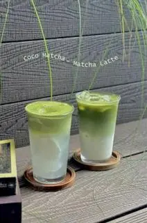 Hình ảnh Coconut matcha 