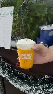 Hình ảnh Trà Xoài Macchiato