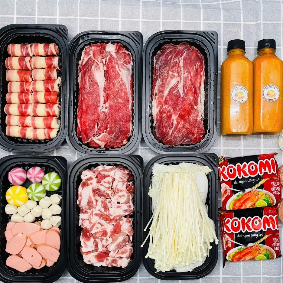 Hình ảnh Lẩu Thái 3 Người