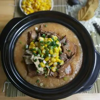 Hình ảnh Cháo thập cẩm (best selling)
