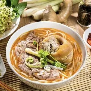 Hình ảnh Bún Bò Giò Chả