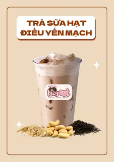 Hình ảnh Trà sữa hạt điều 